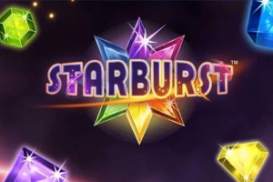 Slotozal Starburst
